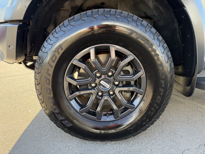 2022 Ford Ranger