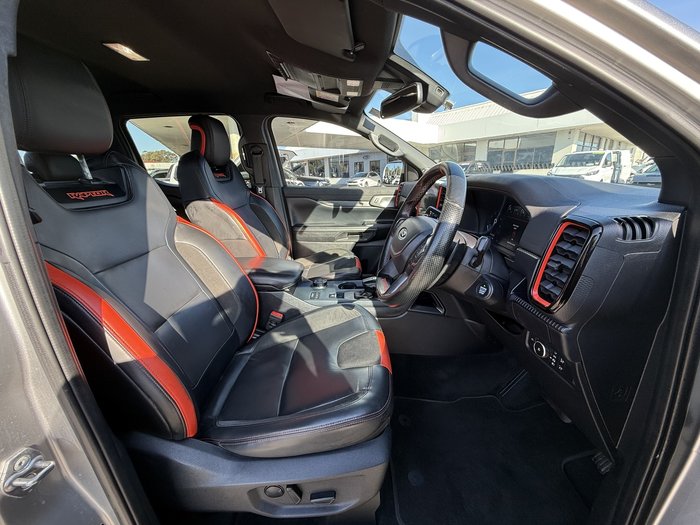 2022 Ford Ranger