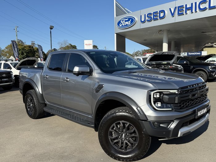 2022 Ford Ranger