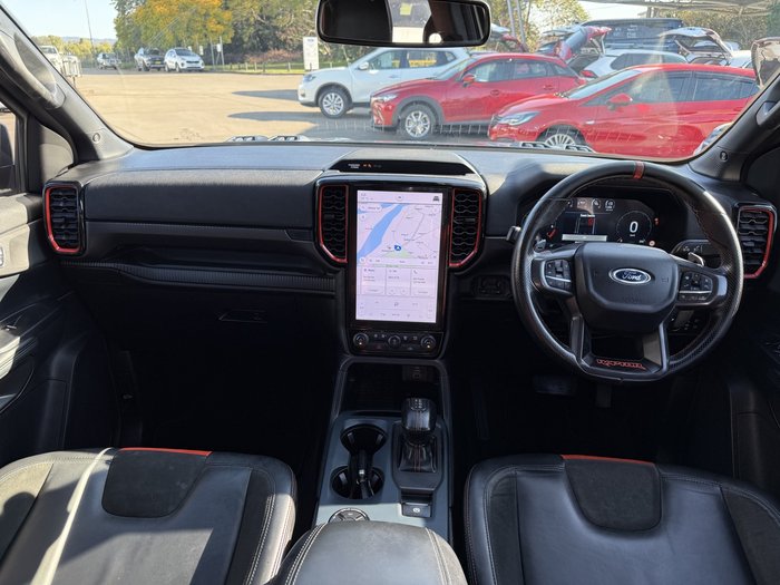 2022 Ford Ranger