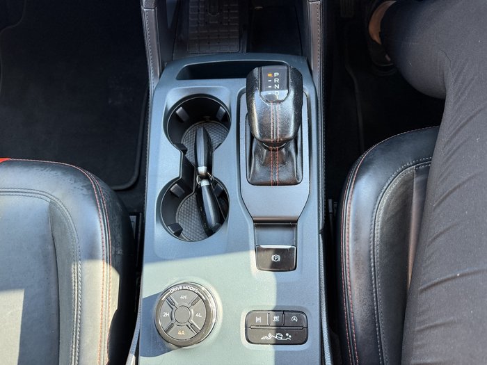 2022 Ford Ranger