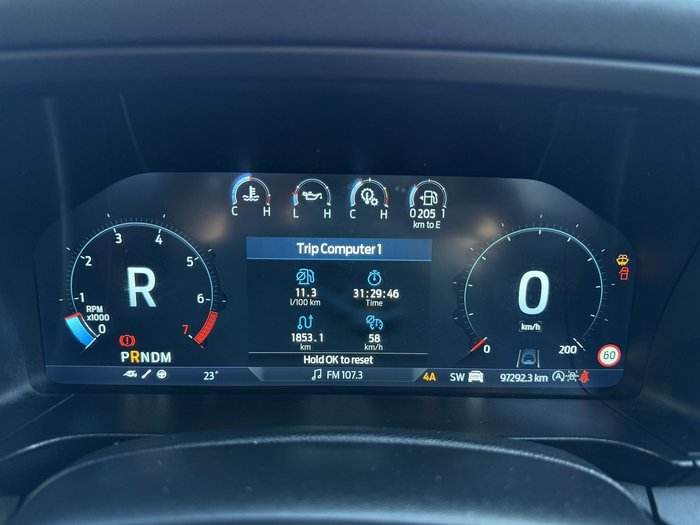 2022 Ford Ranger