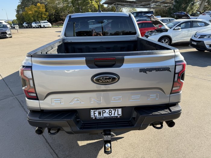 2022 Ford Ranger