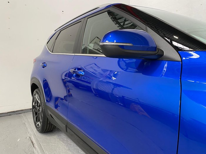 2025 Kia Seltos GT-Line