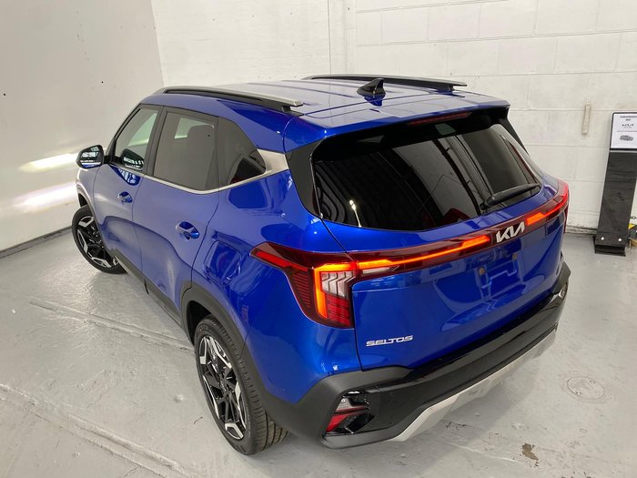 2025 Kia Seltos GT-Line