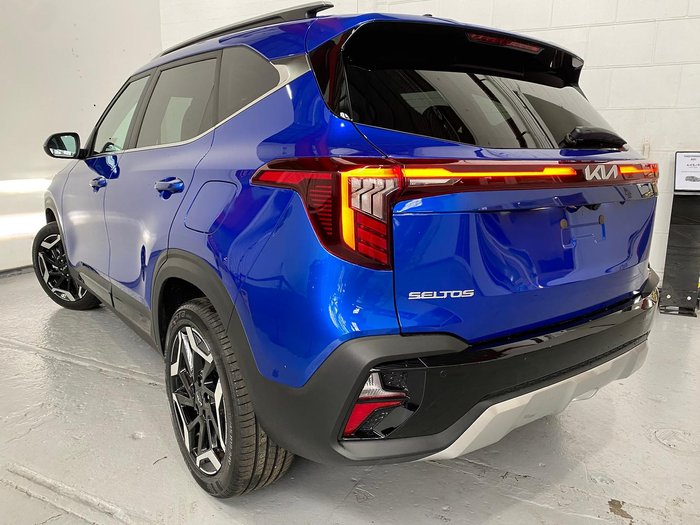 2025 Kia Seltos GT-Line