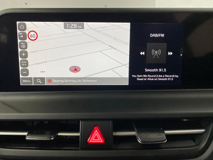 2025 Kia Seltos GT-Line