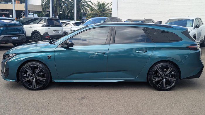 2024 Peugeot 308 GT Premium P51 MY24 Avatar Blue