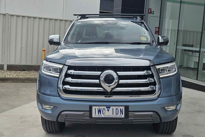 2022 GWM Ute Cannon-L