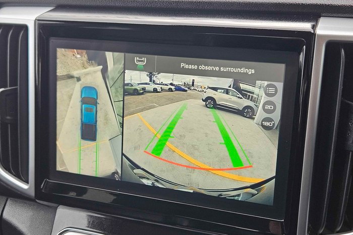 2022 GWM Ute Cannon-L