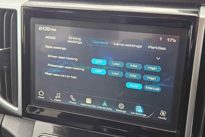 2022 GWM Ute Cannon-L