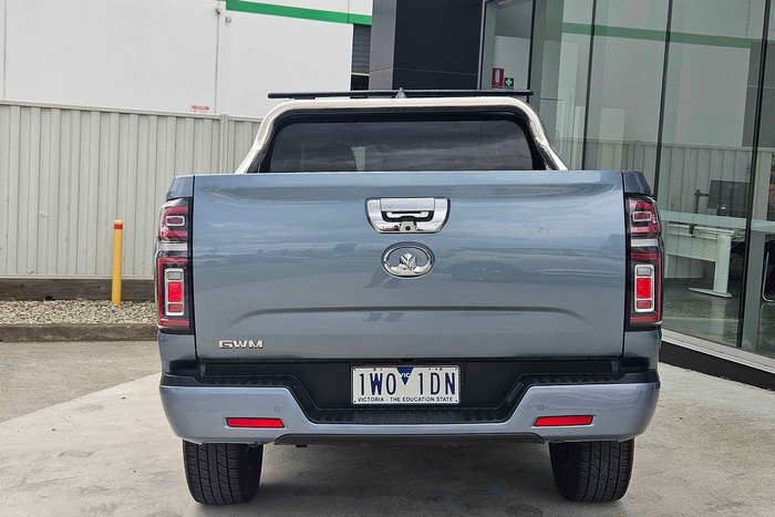 2022 GWM Ute Cannon-L