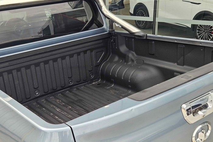 2022 GWM Ute Cannon-L