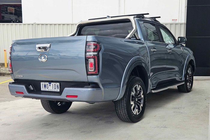2022 GWM Ute Cannon-L