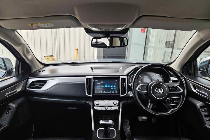 2022 GWM Ute Cannon-L