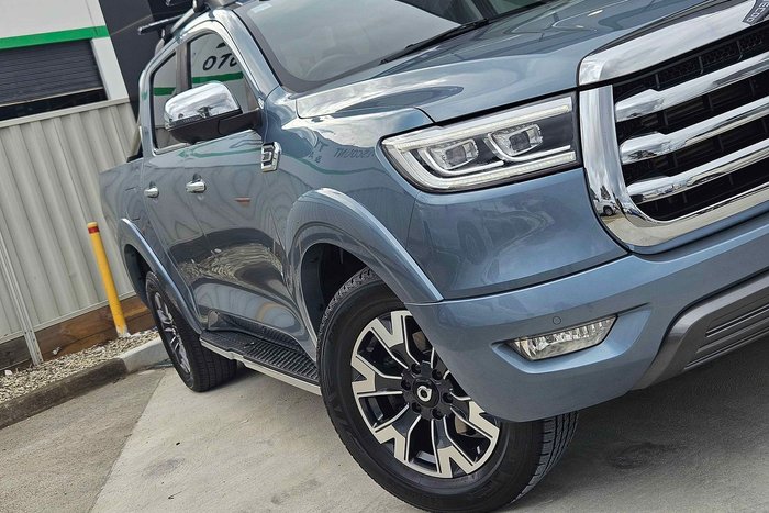 2022 GWM Ute Cannon-L
