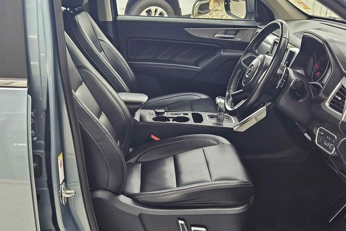 2022 GWM Ute Cannon-L