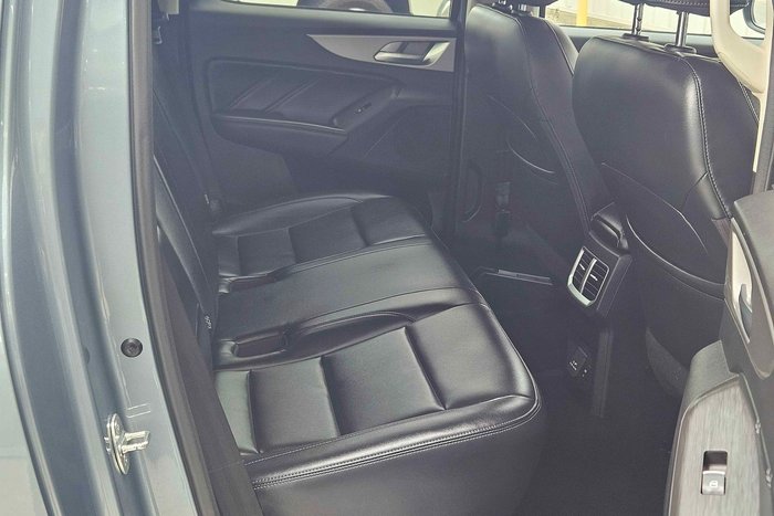 2022 GWM Ute Cannon-L