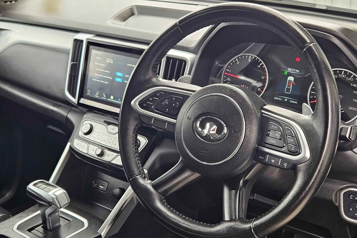 2022 GWM Ute Cannon-L