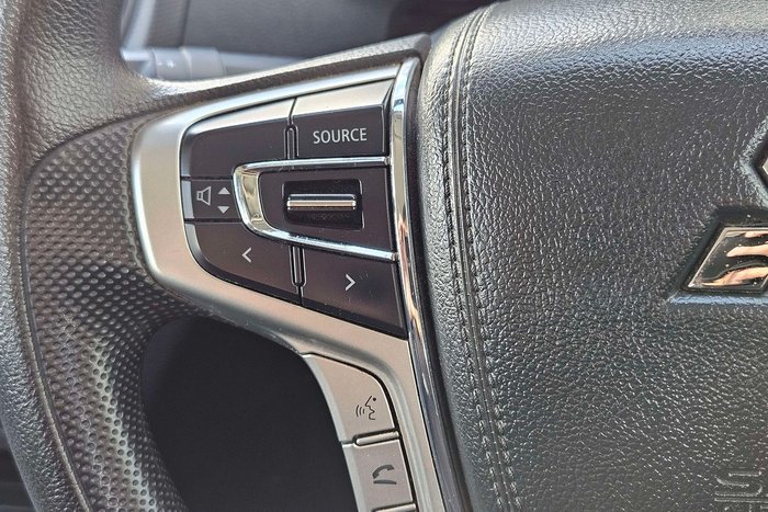 2021 Mitsubishi Triton GLX