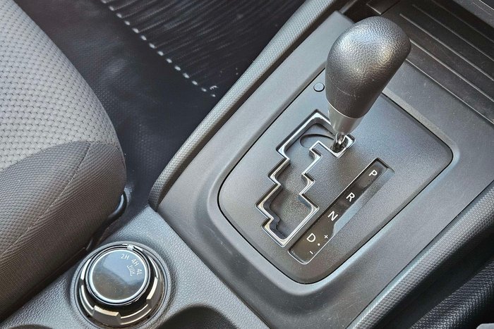 2021 Mitsubishi Triton GLX