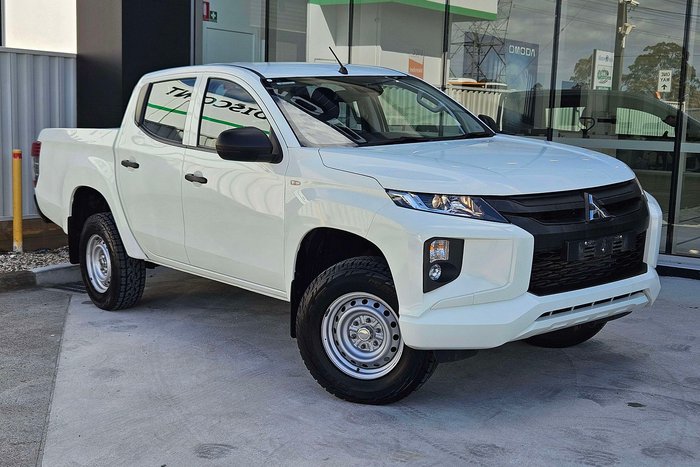 2021 Mitsubishi Triton