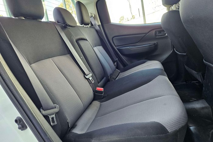 2021 Mitsubishi Triton GLX