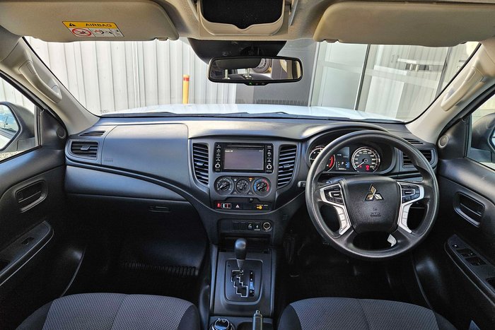 2021 Mitsubishi Triton GLX