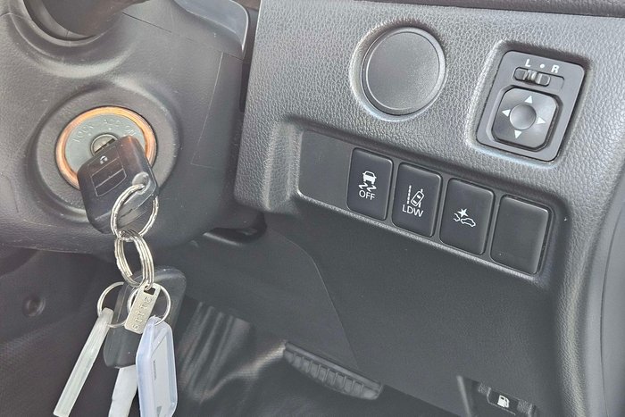 2021 Mitsubishi Triton GLX