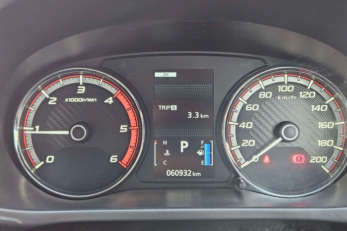 2021 Mitsubishi Triton GLX