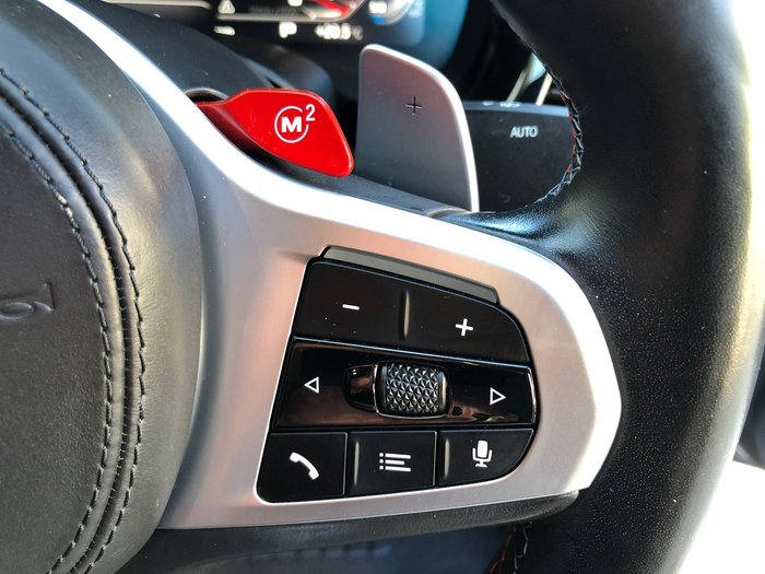 2021 BMW M5 Competition F90 LCI 4X4 On Demand Grey