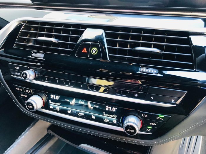 2021 BMW M5 Competition F90 LCI 4X4 On Demand Grey