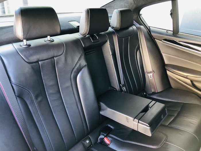 2021 BMW M5 Competition F90 LCI 4X4 On Demand Grey