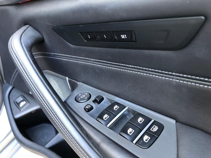 2021 BMW M5 Competition F90 LCI 4X4 On Demand Grey