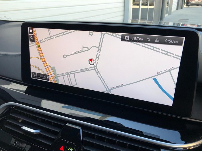 2021 BMW M5 Competition F90 LCI 4X4 On Demand Grey