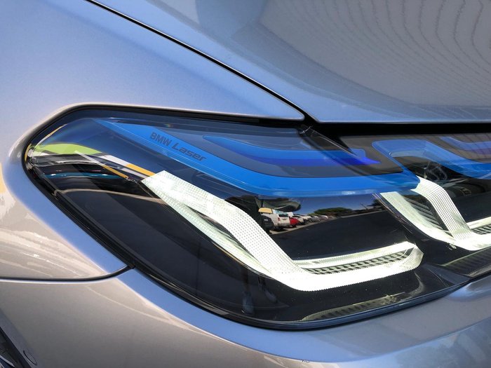 2021 BMW M5 Competition F90 LCI 4X4 On Demand Grey