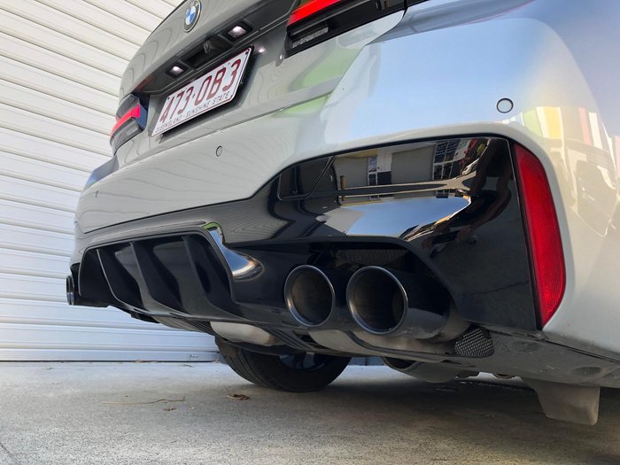 2021 BMW M5 Competition F90 LCI 4X4 On Demand Grey