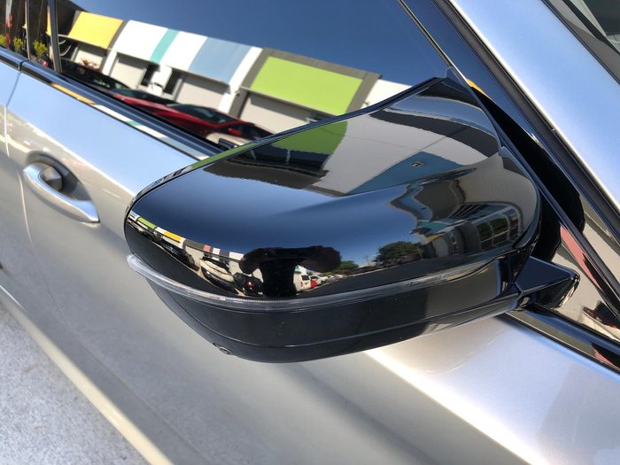 2021 BMW M5 Competition F90 LCI 4X4 On Demand Grey