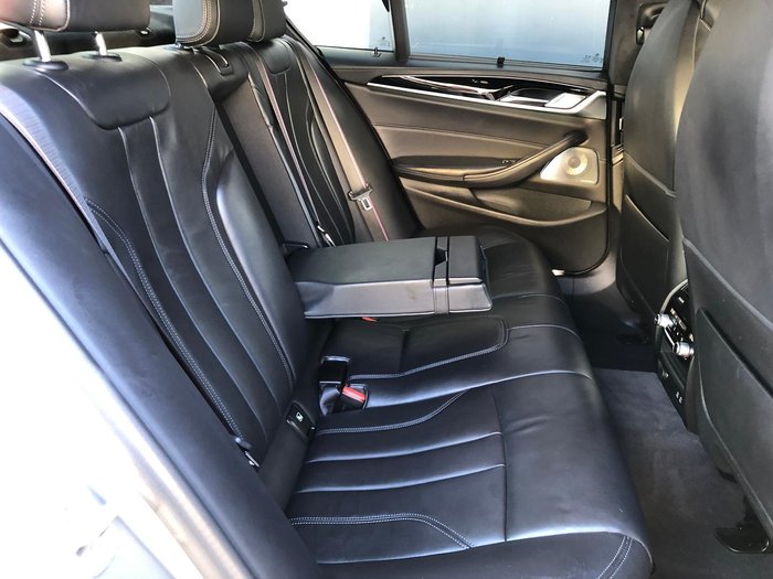 2021 BMW M5 Competition F90 LCI 4X4 On Demand Grey