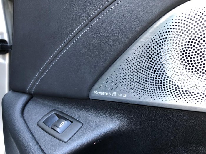 2021 BMW M5 Competition F90 LCI 4X4 On Demand Grey