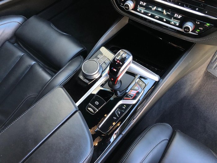 2021 BMW M5 Competition F90 LCI 4X4 On Demand Grey