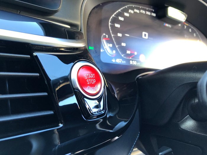 2021 BMW M5 Competition F90 LCI 4X4 On Demand Grey