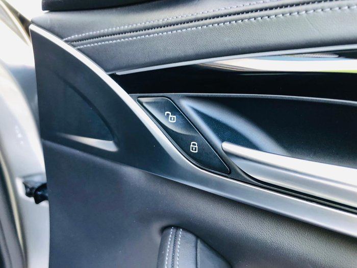 2021 BMW M5 Competition F90 LCI 4X4 On Demand Grey