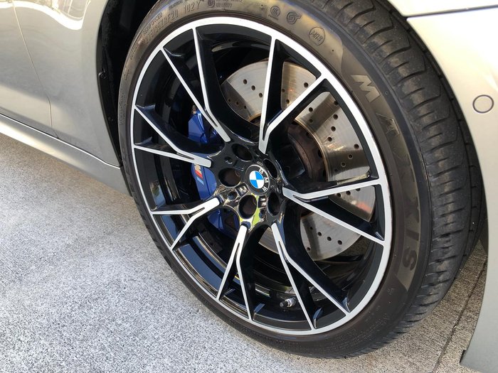 2021 BMW M5 Competition F90 LCI 4X4 On Demand Grey