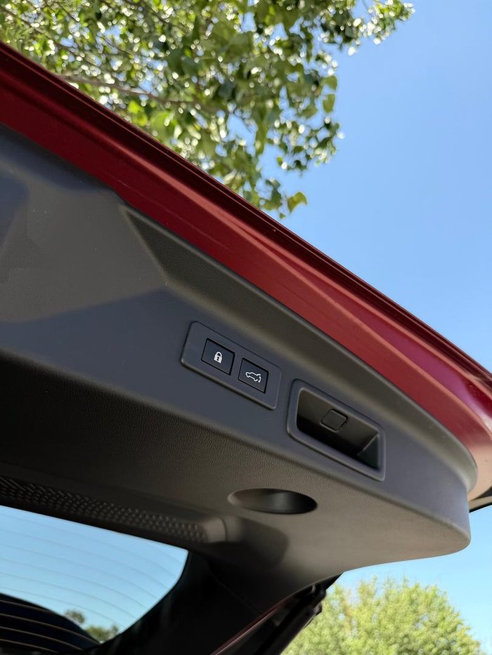 2025 Subaru Forester Hybrid Sport S6 MY26 AWD Crimson Red