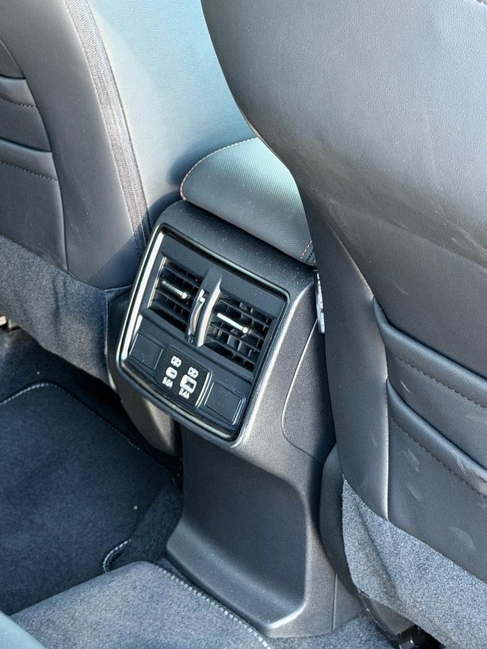 2025 Subaru Forester Hybrid Sport S6 MY26 AWD Crimson Red