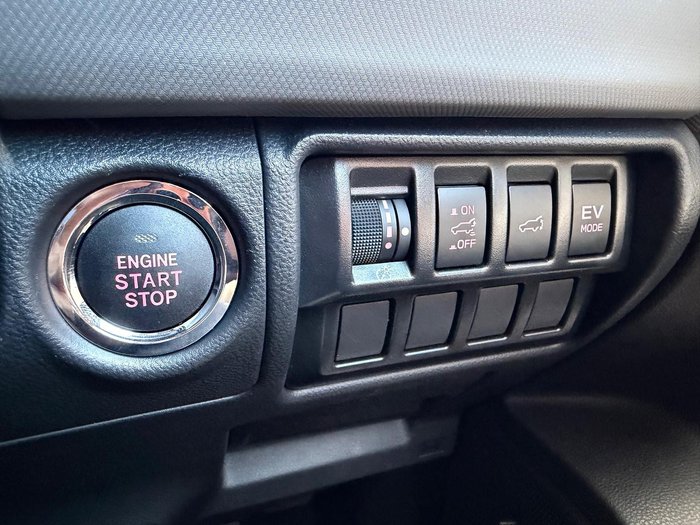 2025 Subaru Forester Hybrid Sport S6 MY26 AWD Crimson Red