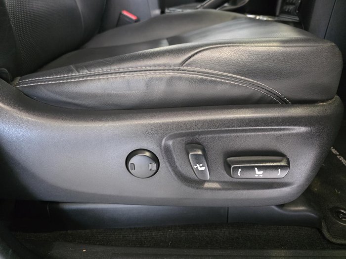 2021 Toyota Landcruiser Prado GXL GDJ150R 4X4 Dual Range Wildfire