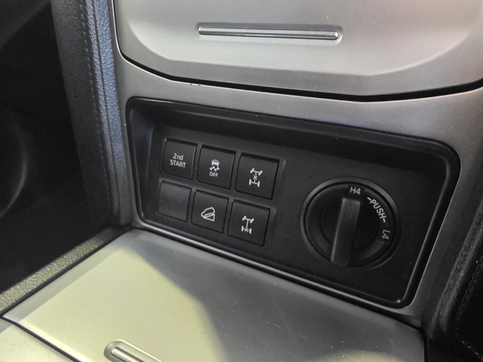 2021 Toyota Landcruiser Prado GXL GDJ150R 4X4 Dual Range Wildfire