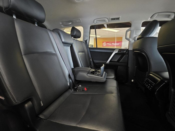 2021 Toyota Landcruiser Prado GXL GDJ150R 4X4 Dual Range Wildfire